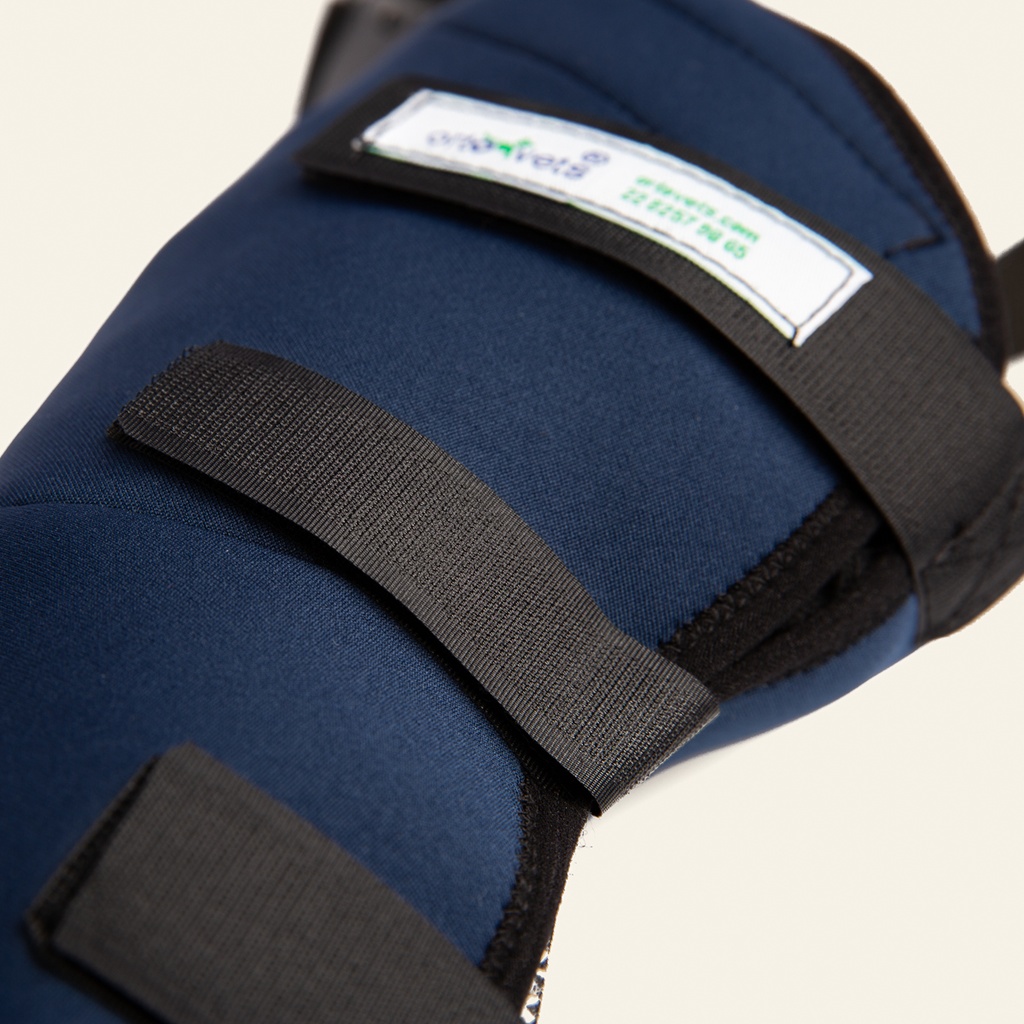 Rodillera derecha talla #7