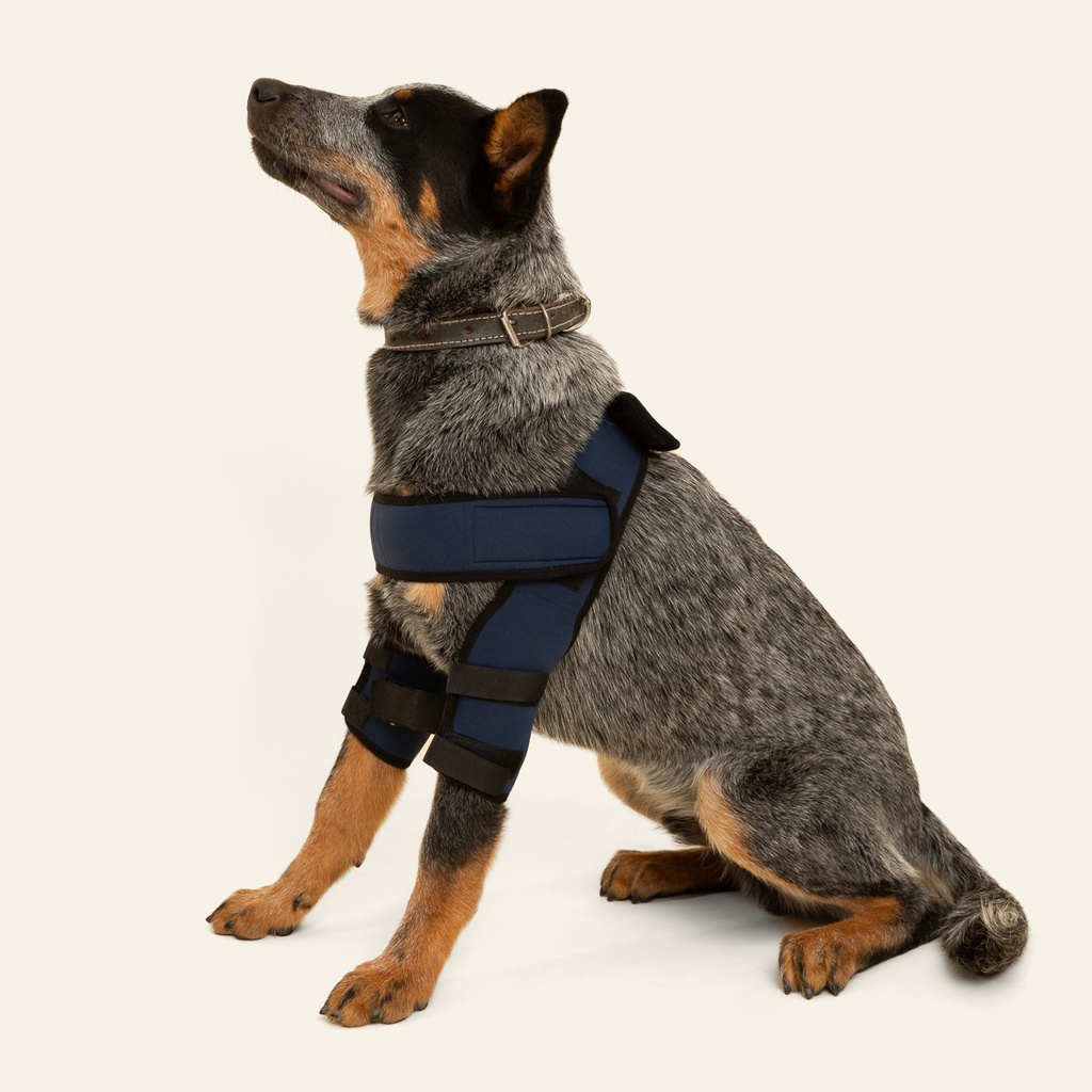 Soporte de hombro talla #8