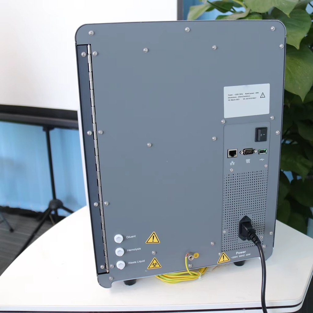 Analizador Hematologico MSLAB60