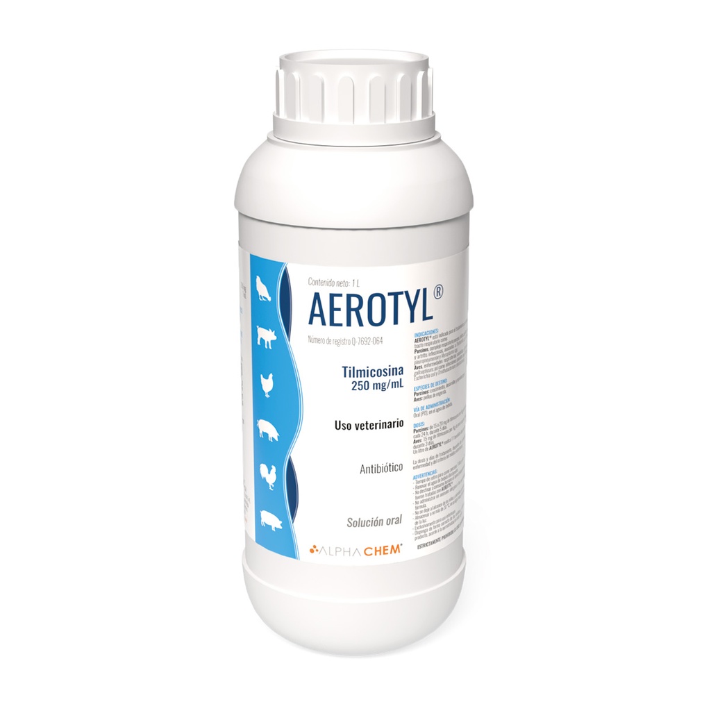 Aerotyl, 1 L.
