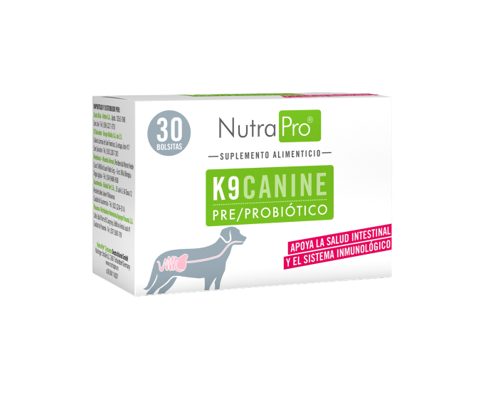 NutraPro K9 Canine, Caja de 30 Sobres