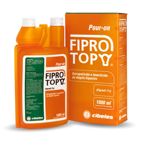 Fiprotop Pour On, 1 L.