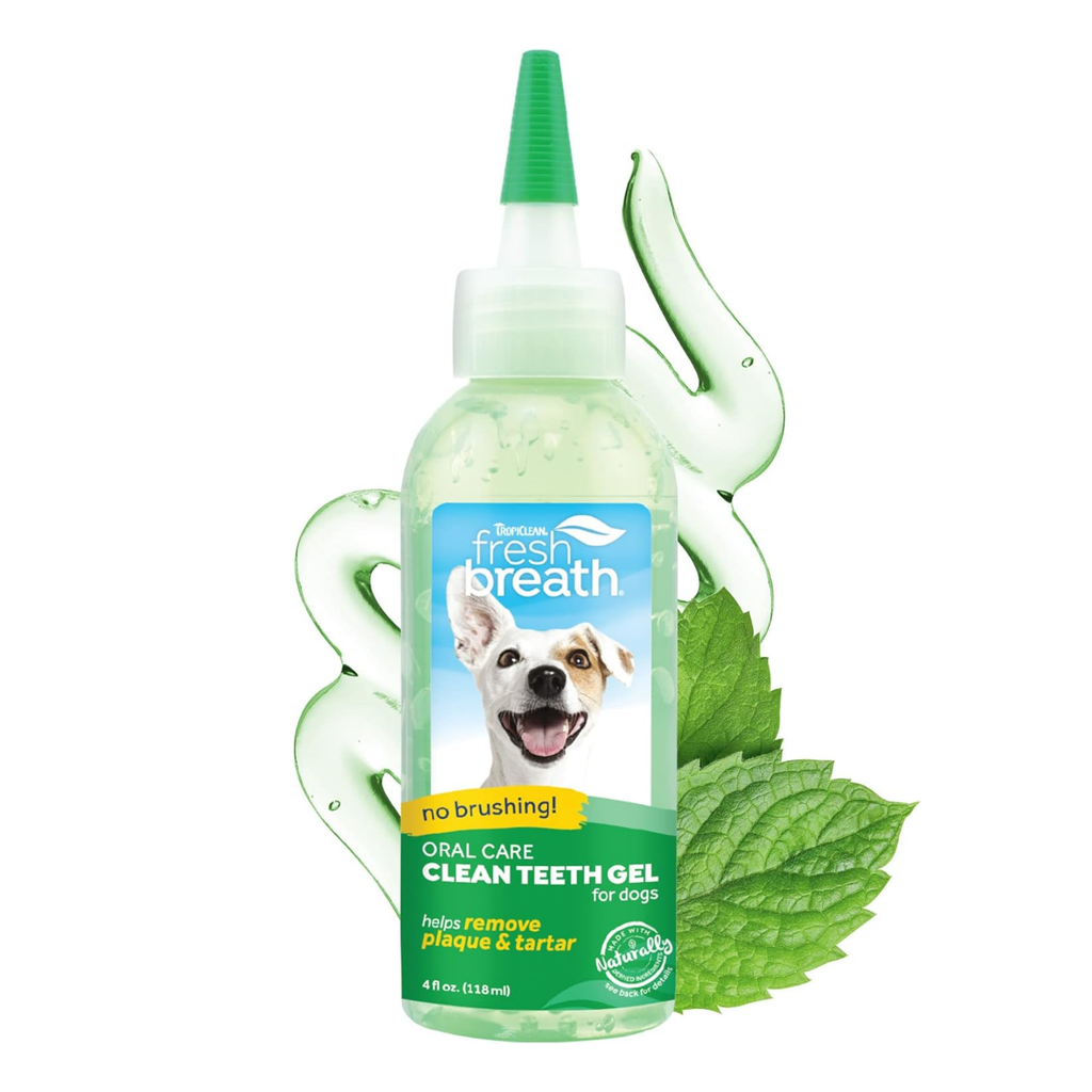Aliento Fresco Gatos Gel, 2 fl oz. (59 ml.)