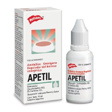 Apetil, 10ml.