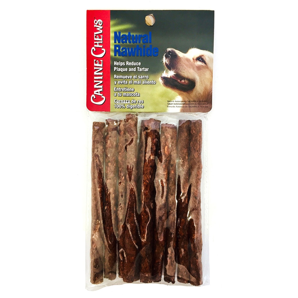 10 Pk. Churro Carne/Pollo