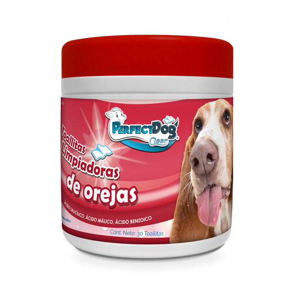 Toallitas Limpiadoras de Orejas