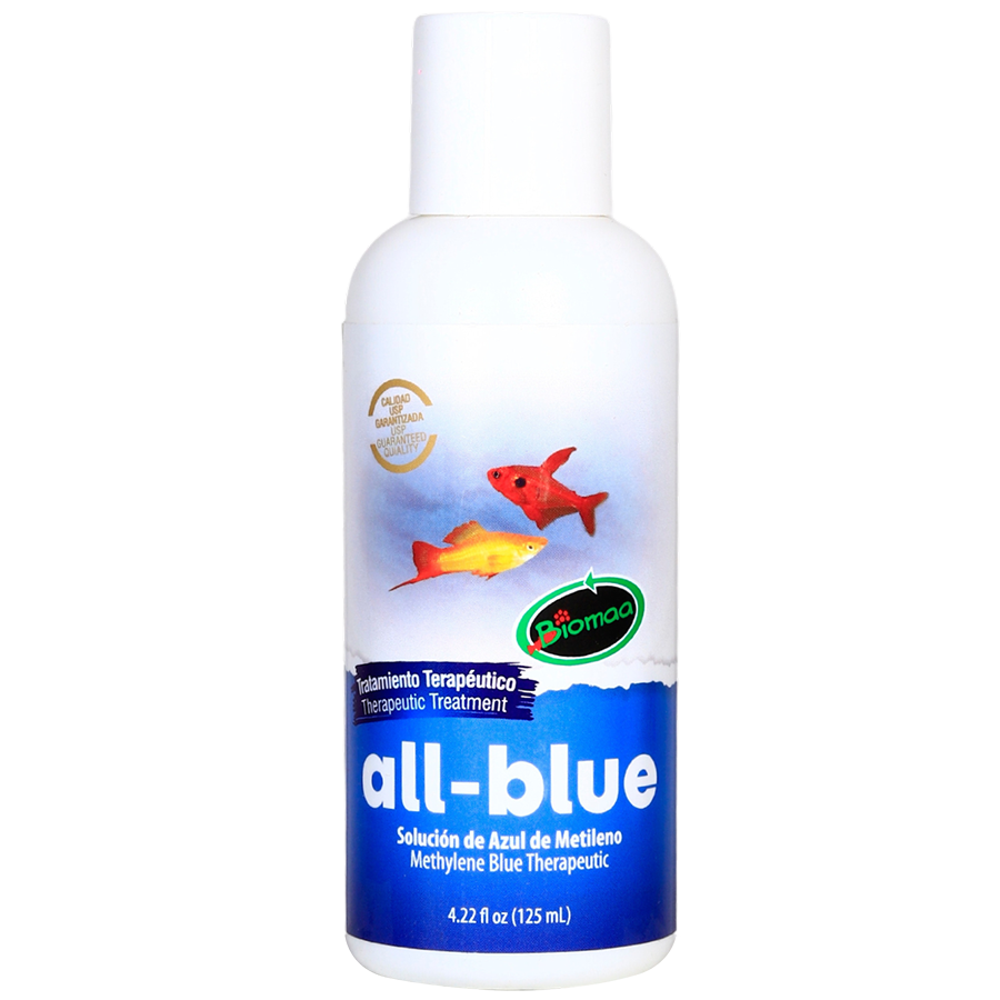 All Blue, Frasco 125 ml.