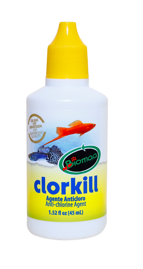 Clorkill, Frasco 45 ml.