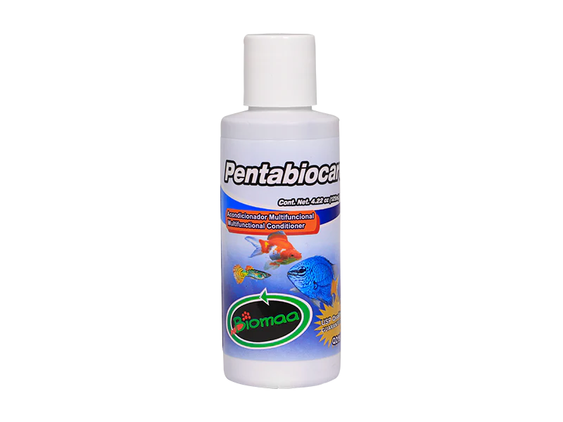 Pentabiocare, Frasco 125 ml.