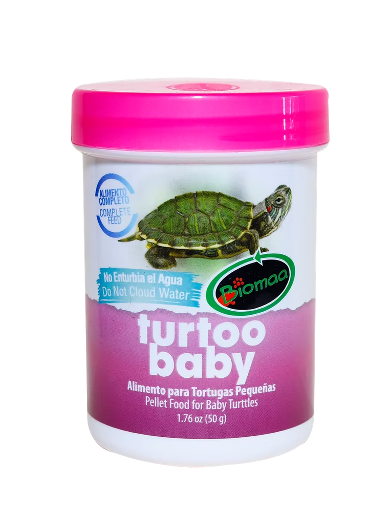 Alimento Turtoo Baby, 50 g. 
