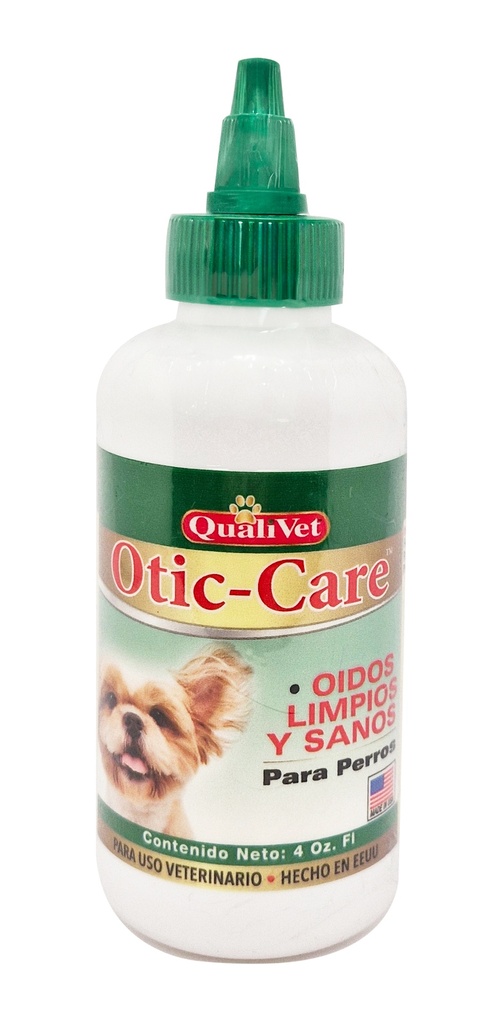 Otic-Care, 4oz.