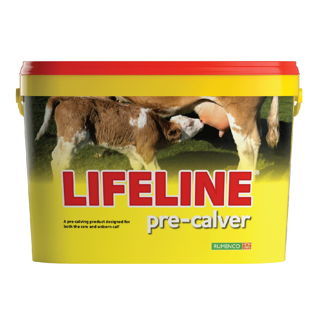 Lifeline Precalver Bucket, 22.5 kg.