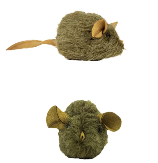 Raton con Sonido Real