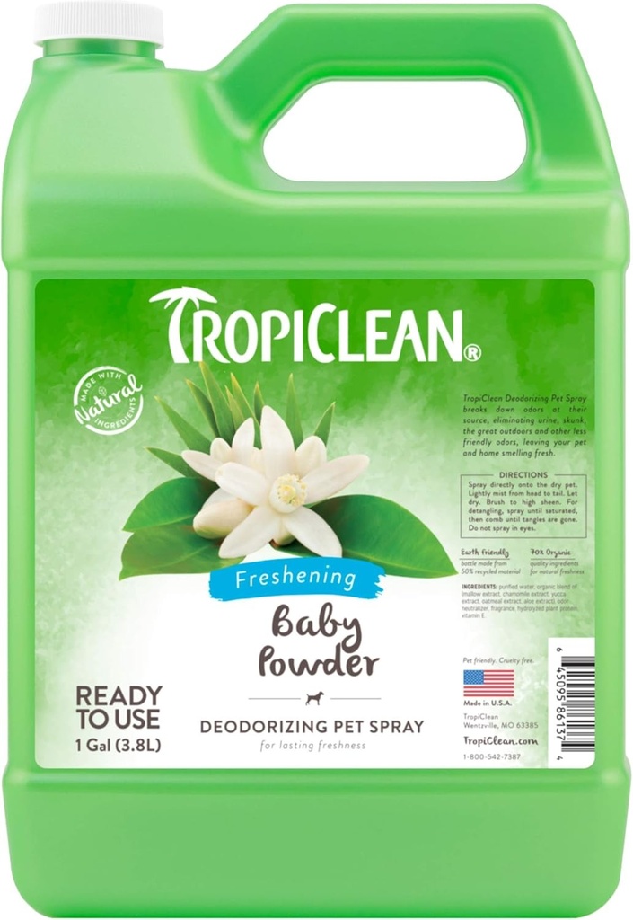 Locion Aroma Bebe, (1 gal.)