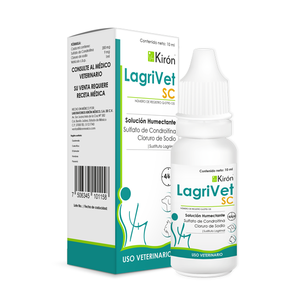 LagriVet SC 10ml.