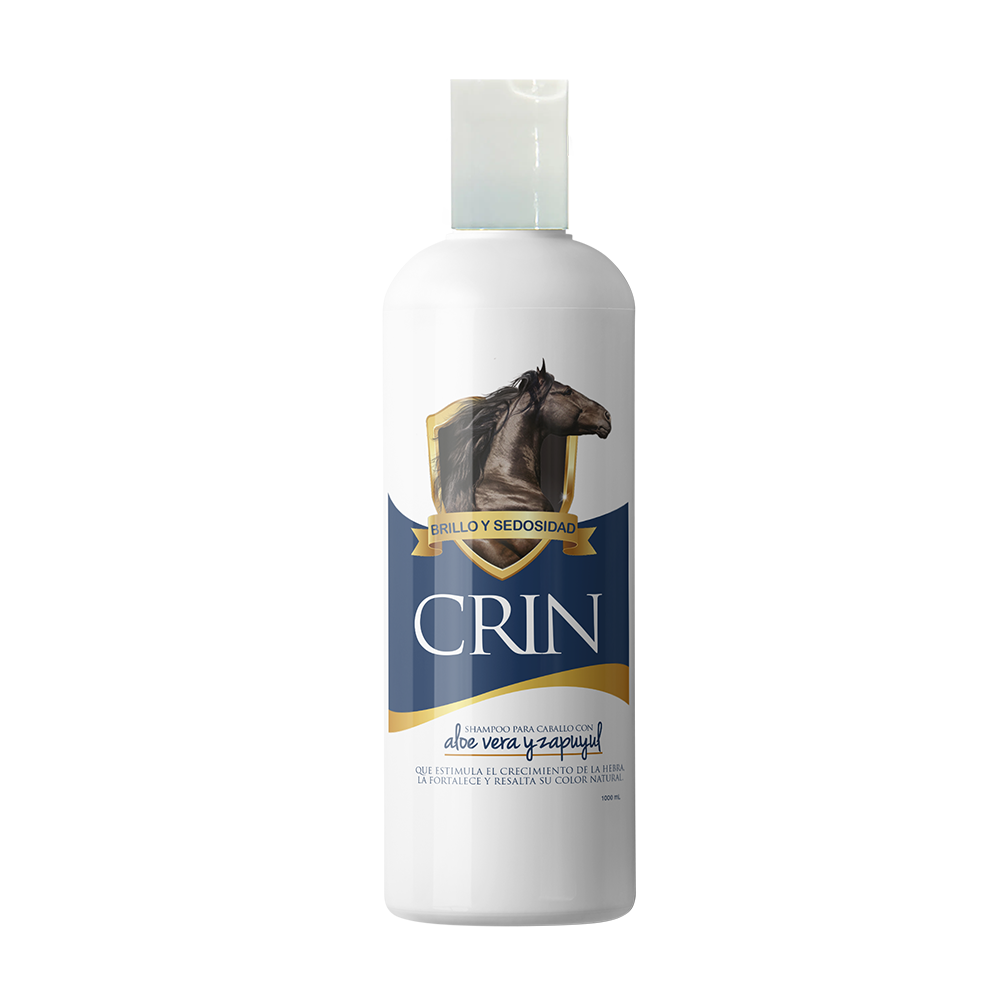 Crin Shampoo, 1,000 ml.