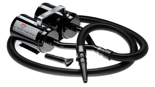 Secadora Metropolitan 2 Motores Twin TT-2*4