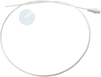 Buster Cateter de Lavado Buster para Perros, Extremo Abierto, 33 mm.*50 cm. 4 Fr*20