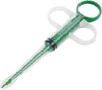 Buster Introductor de Pastillas con Punta Suave, Caja de 10 uds.