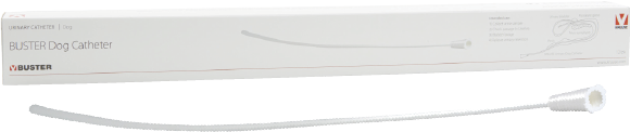 Buster Sonda Urinaria Perros Esteril 3.3*50 mm.