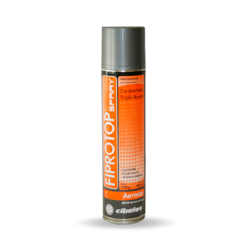 Fiprotop Spray, 600 ml.