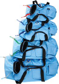 Kruuse Bolsa de Examen para Gato, 2-4 kg.