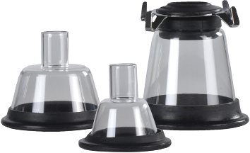 Kruuse Mascara de Induccion de Anestesia, Talla 4/L (5364)