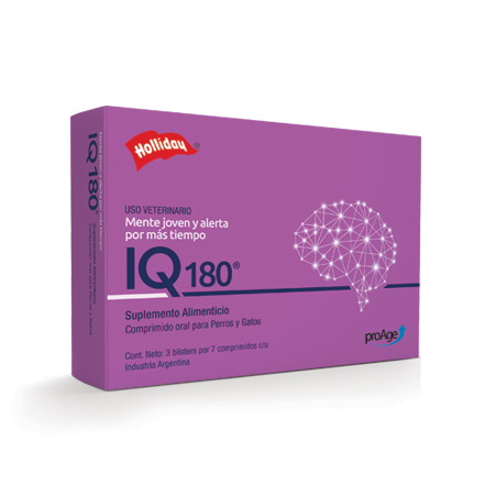 IQ 180 x 21 comp. 