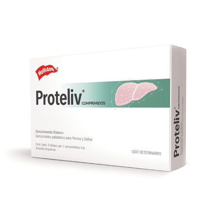 Proteliv comprimidos x 21 comp.