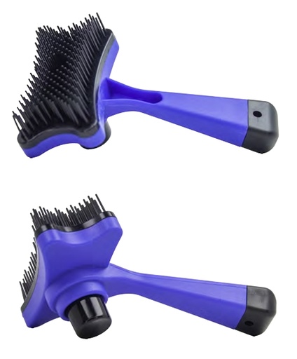 [841196-100453] Cepillo Azul Pequeño Easy Clean