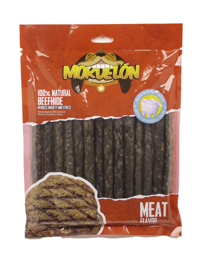 [7-401063-403112] Mordelon 14 Unidades Twist / Carne