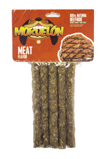 [7-401063-401712] Mordelon 5 Twist de Carnaza Carne