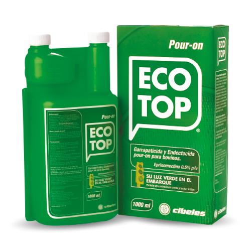 [Cib-0004] Ecotop, 1 lt.