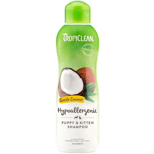 [645095-202139] Shampoo Hipoalergénico Coco Suave, 20 fl oz. (592 ml.)