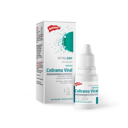 [7-798042-360611] Colirama Viral, 10 ml.