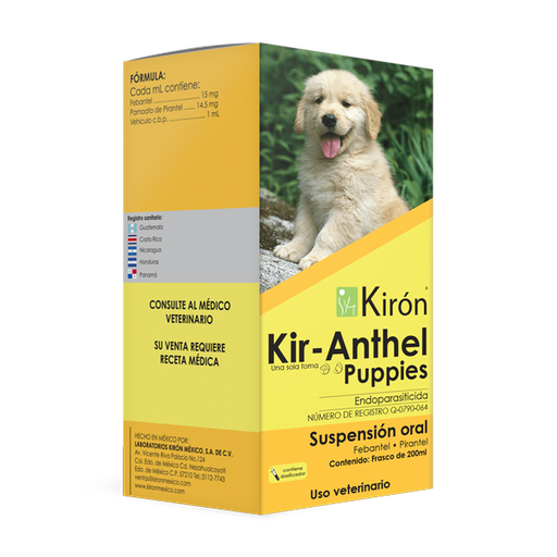 [7-506345-100151] Kir-Anthel Puppies, 200 ml.