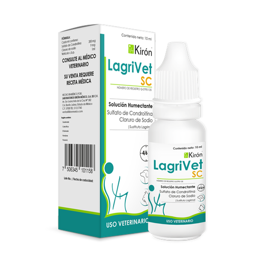 [7-506345-101158] LagriVet SC 10ml.