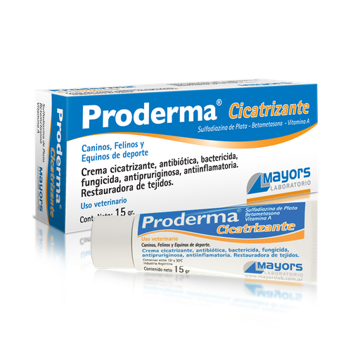 [0-656750-814505] Proderma Crema, 15 gr.