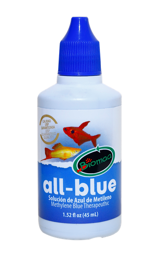 [7-500211-002327] All Blue, Frasco 45 ml.