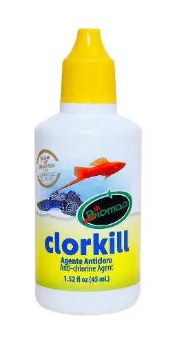 [7-500211-001719] Clorkill, Frasco 45 ml.