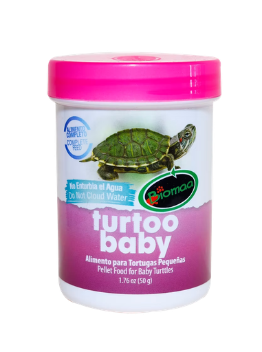[7-500211-003386] Alimento Turtoo Baby, 50 g. 