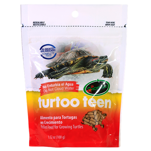 [7-500211-005175] Alimento Turtoo Teen, Bolsa 100 g. 