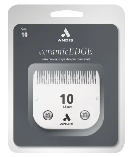 [040102-643156] Andis CeramicEDGE Size 10