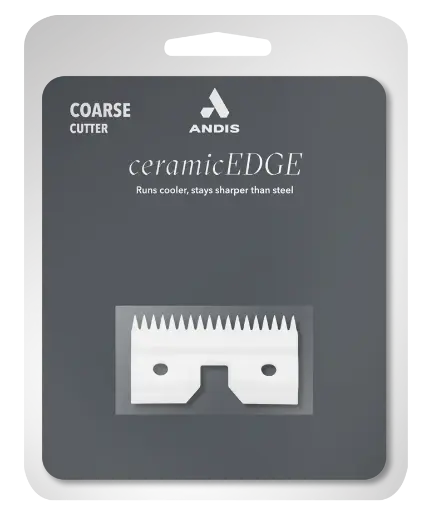 [040102-644405] Andis CeramicEDGE Coarse Cutter 