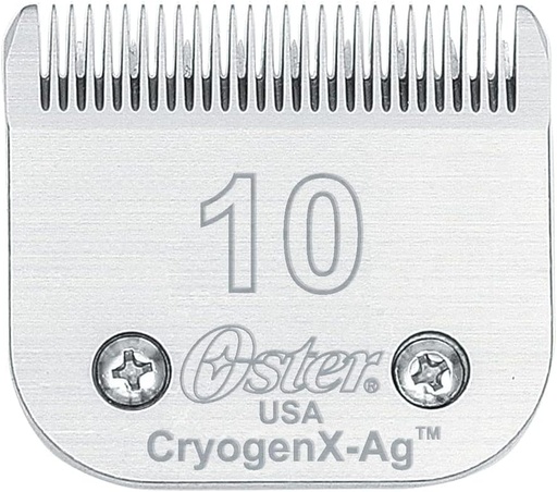 [034264-403925] Oster Cryotech Size 10 Wide 2.4mm