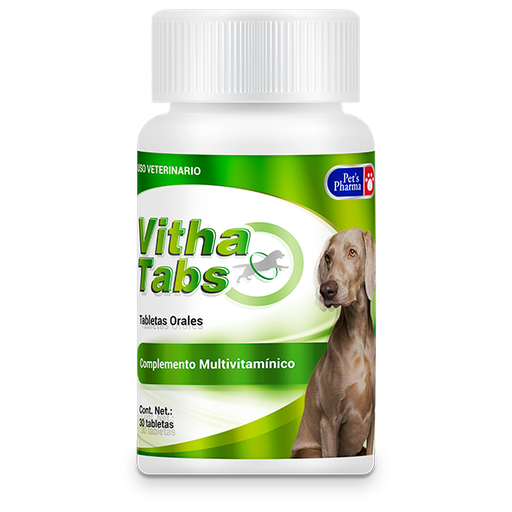 [7-506343-801814] Vitha Tabs