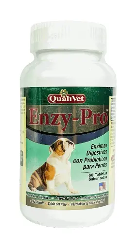 [714193-603015] Enzy-Pro, 60 Tabletas