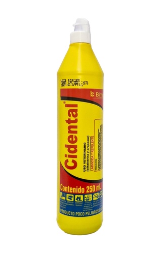 [93000004] Cidental Liquido 250 ml.