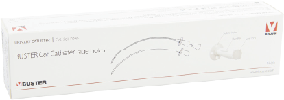 [273441] Buster Cateter 1.0*100 mm. Agujeros Laterales Estilete