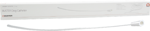 [273430] Buster Sonda Urinaria Perros Esteril 3.3*50 mm.
